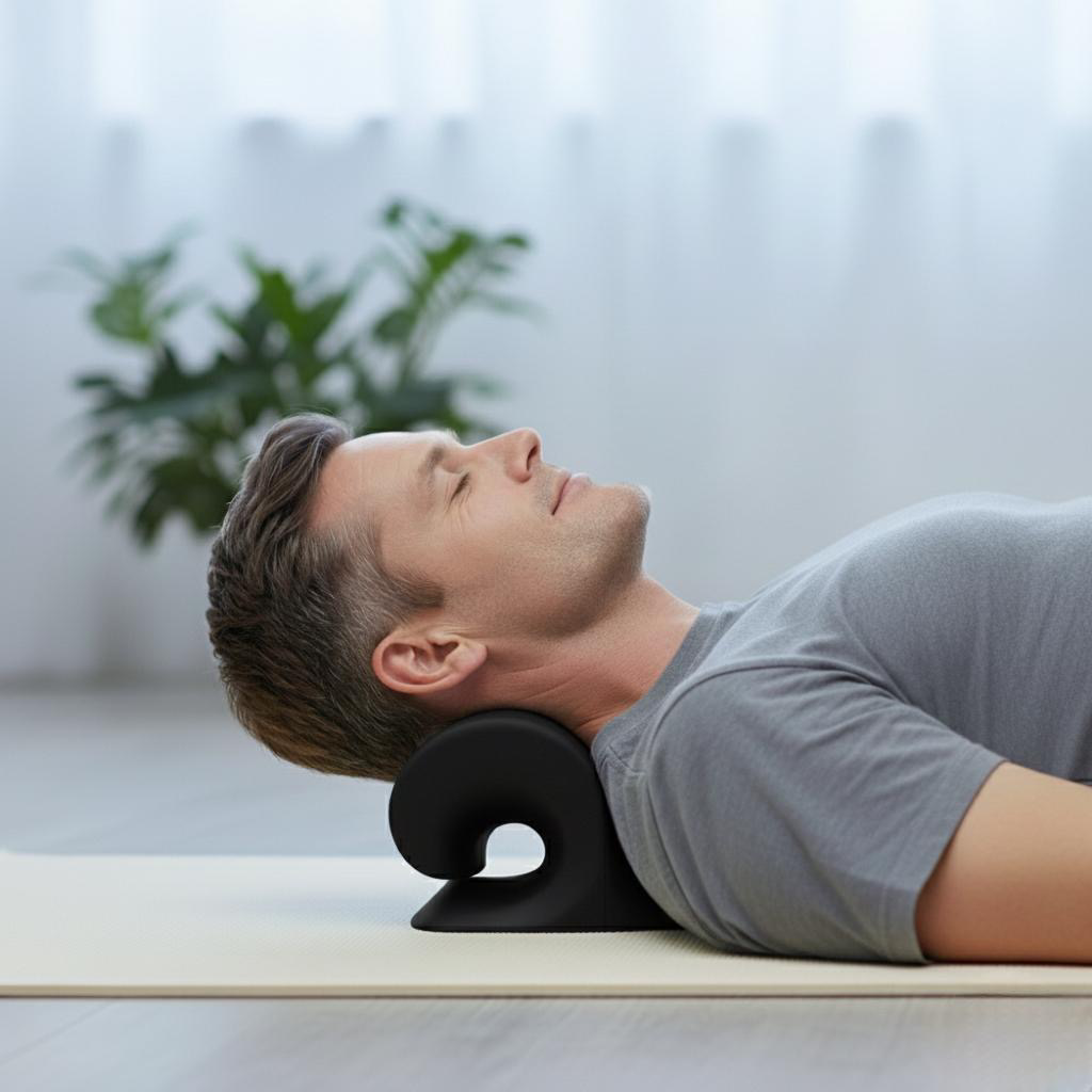 Neck and Shoulder Relaxer