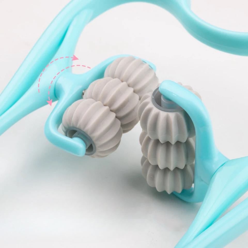 6 Wheeled Massager -50% Off