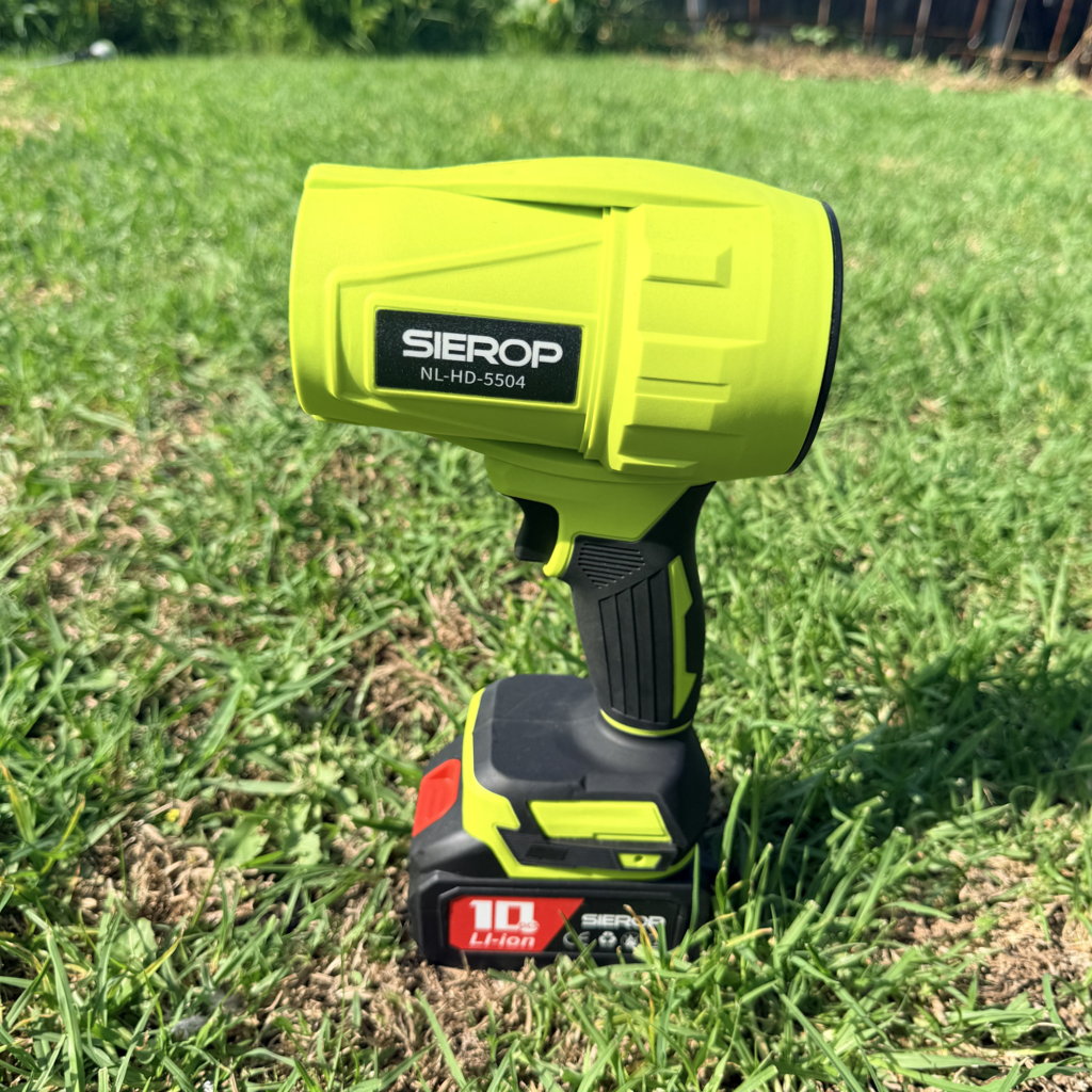 ErgoJet Blower