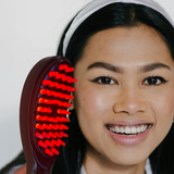 Light Therapy Hairbrush -50% Off Sale