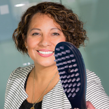 Light Therapy Hairbrush -50% Off Sale