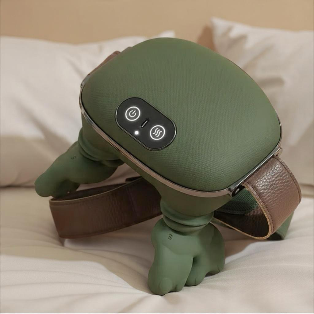 Tiny Touch™ — Human Hand Massage Sensation, Anytime, Anywhere