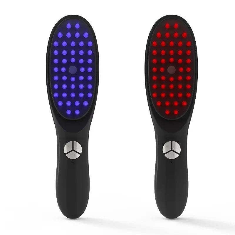 Light Therapy Hairbrush -50% Off Sale