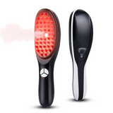 Light Therapy Hairbrush -50% Off Sale