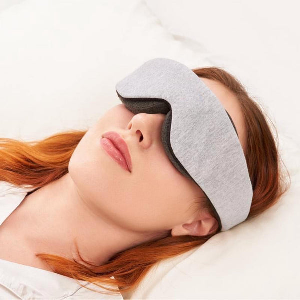 Adjustable Eye Cups Sleep Mask -50% Off Sale