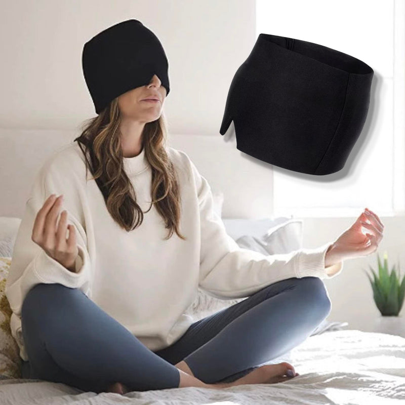 Headache Soothing Wrap -50% Off Sale