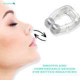 Anti-Snore Nasal Clip (Pack of 3)-50% Off Sale