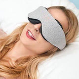 Adjustable Eye Cups Sleep Mask -50% Off Sale