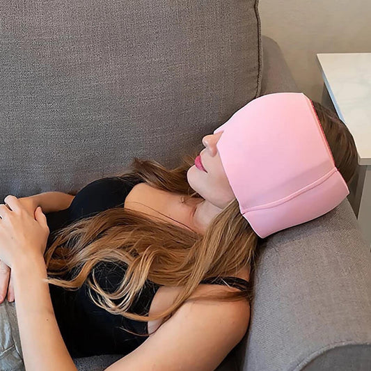 Headache Soothing Wrap -50% Off Sale
