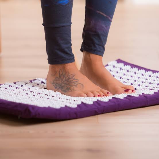 Acupressure Mat -50% Off Sale