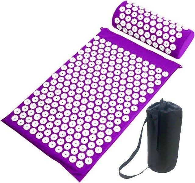 Acupressure Mat -50% Off Sale