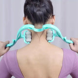 6 Wheeled Massager -50% Off