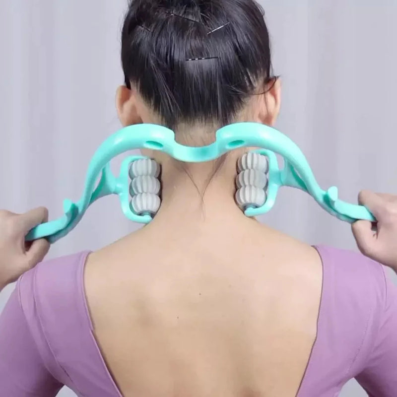 6 Wheeled Massager -50% Off