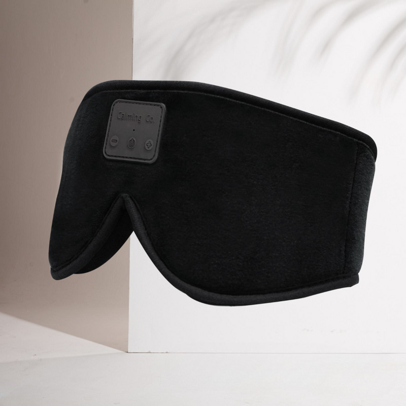 Sleepmask w/ Bluetooth and White Noise