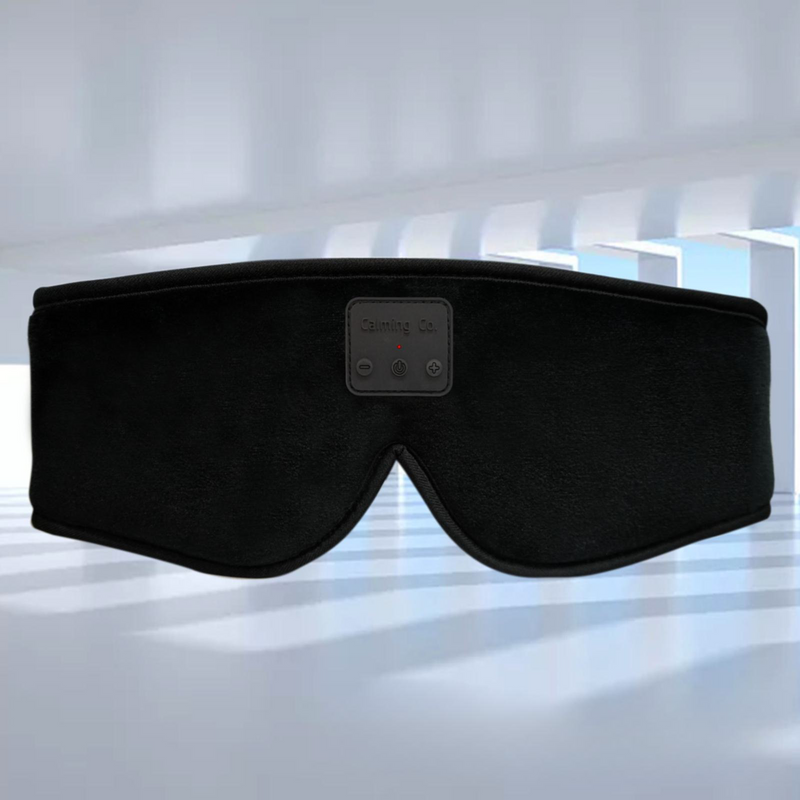 Sleepmask w/ Bluetooth and White Noise